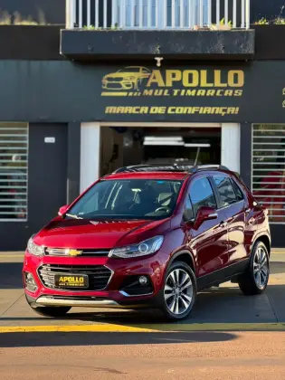 CHEVROLET TRACKER 1.4 16V TURBO FLEX PREMIER AUTOMÁTICO