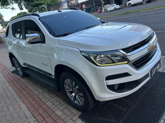 CHEVROLET TRAILBLAZER 2.8 LTZ 4X4 16V TURBO DIESEL 4P AUTOMÁTICO
