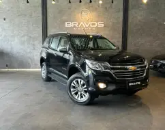 CHEVROLET TRAILBLAZER 2.8 LTZ 4X4 16V TURBO DIESEL 4P AUTOMÁTICO CHEVROLET TRAILBLAZER 2.8 LTZ 4X4 16V TURBO DIESEL 4P AUTOMÁTICO