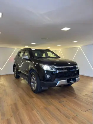 CHEVROLET TRAILBLAZER 2.8 PREMIER 4X4 16V TURBO DIESEL 4P AUTOMÁTICO