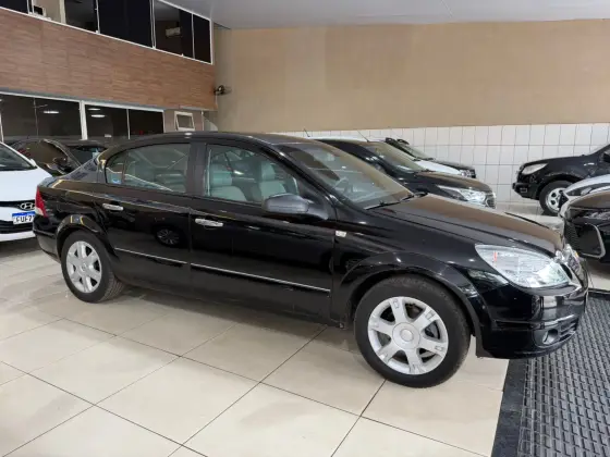 CHEVROLET VECTRA 2.0 MPFI ELEGANCE 8V FLEX 4P MANUAL