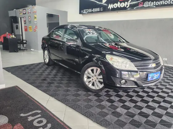 CHEVROLET VECTRA 2.0 MPFI ELITE 8V 140CV FLEX 4P AUTOMÁTICO