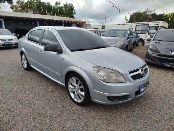 CHEVROLET VECTRA 2.4 MPFI ELITE 16V FLEX 4P AUTOMÁTICO