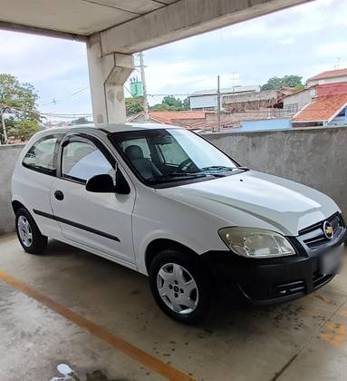 CHEVROLET CELTA 1.0 MPFI LIFE 8V FLEX 4P MANUAL