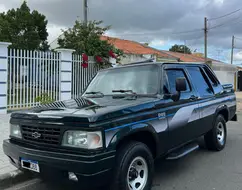 CHEVROLET D20 4.0 CUSTOM DE LUXE CS 8V DIESEL 2P MANUAL CHEVROLET D20 4.0 CUSTOM DE LUXE CS 8V DIESEL 2P MANUAL