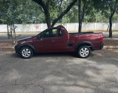 CHEVROLET MONTANA 1.4 MPFI CONQUEST CS 8V FLEX 2P MANUAL CHEVROLET MONTANA 1.4 MPFI CONQUEST CS 8V FLEX 2P MANUAL