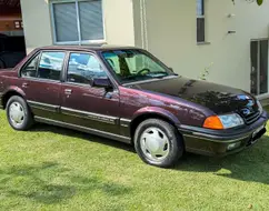 CHEVROLET MONZA 2.0 EFI CLASSIC SE 8V ÁLCOOL 4P MANUAL CHEVROLET MONZA 2.0 EFI CLASSIC SE 8V ÁLCOOL 4P MANUAL