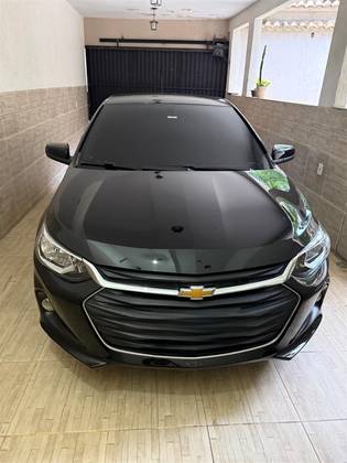 CHEVROLET ONIX 1.0 FLEX PLUS LT MANUAL
