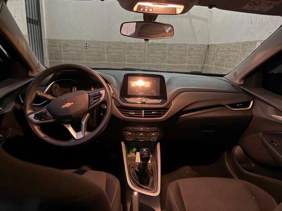 CHEVROLET-ONIX-1.0 FLEX PLUS LT MANUAL CHEVROLET-ONIX-2023