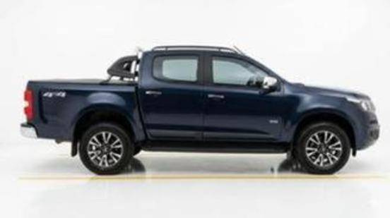 CHEVROLET S10 2.5 LTZ 4X4 CD 16V FLEX 4P AUTOMÁTICO