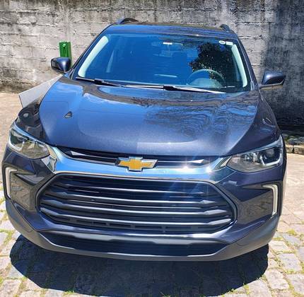 CHEVROLET TRACKER 1.0 TURBO FLEX LT AUTOMÁTICO