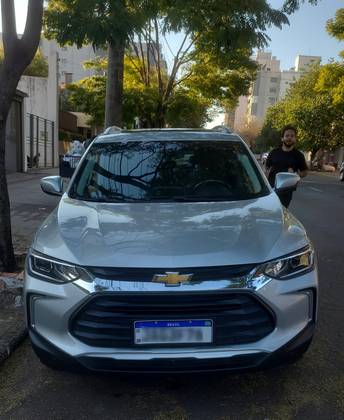 CHEVROLET TRACKER 1.2 TURBO FLEX PREMIER AUTOMÁTICO