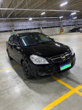 CHEVROLET VECTRA 2.0 MPFI EXPRESSION 8V FLEX 4P MANUAL