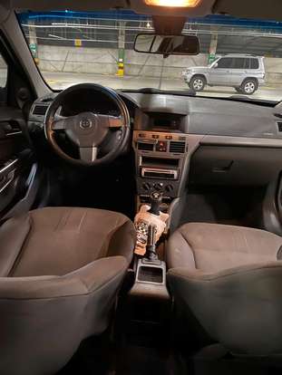 CHEVROLET-VECTRA-2.0 MPFI EXPRESSION 8V FLEX 4P MANUAL CHEVROLET-VECTRA-2007