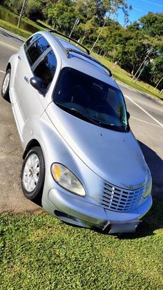 CHRYSLER PT CRUISER 2.0 LIMITED EDITION 16V GASOLINA 4P AUTOMÁTICO