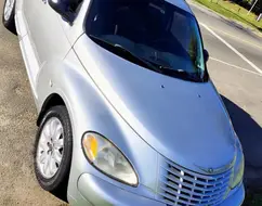 CHRYSLER PT CRUISER 2.0 LIMITED EDITION 16V GASOLINA 4P AUTOMÁTICO CHRYSLER PT CRUISER 2.0 LIMITED EDITION 16V GASOLINA 4P AUTOMÁTICO