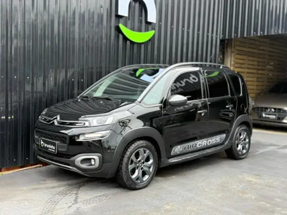 CITROËN AIRCROSS 1.6 VTI 120 FLEX SHINE EAT6