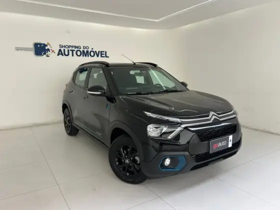 CITROËN C3 1.0 TURBO 200 FLEX YOU CVT CITROËN C3 1.0 TURBO 200 FLEX YOU CVT