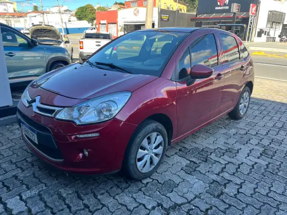 CITROËN C3 1.2 PURE TECH FLEX ATTRACTION MANUAL