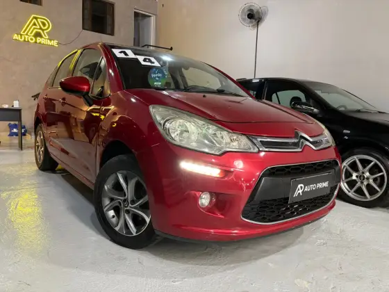 CITROËN C3 1.5 TENDANCE 8V FLEX 4P MANUAL CITROËN C3 1.5 TENDANCE 8V FLEX 4P MANUAL