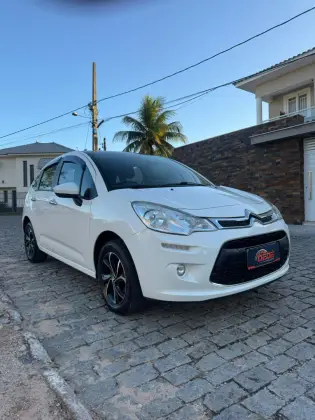 CITROËN C3 1.6 PICASSO TENDANCE 16V FLEX 4P AUTOMÁTICO