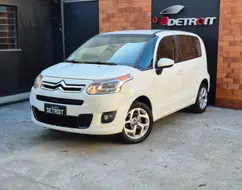 CITROËN C3 PICASSO 1.6 FLEX TENDANCE BVA CITROËN C3 PICASSO 1.6 FLEX TENDANCE BVA