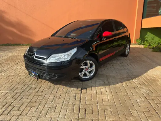 CITROËN C4 1.6 GLX COMPETITION 16V FLEX 4P MANUAL CITROËN C4 1.6 GLX COMPETITION 16V FLEX 4P MANUAL