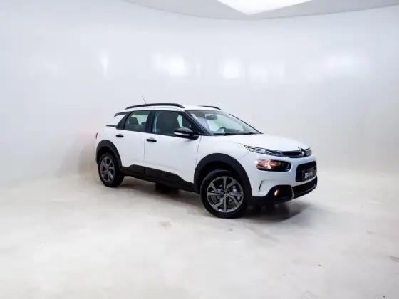 CITROËN C4 CACTUS 1.6 VTI 120 FLEX FEEL EAT6