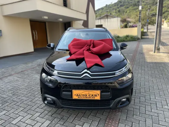 CITROËN C4 CACTUS 1.6 VTI 120 FLEX FEEL PACK EAT6 CITROËN C4 CACTUS 1.6 VTI 120 FLEX FEEL PACK EAT6