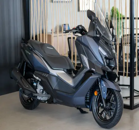 DAFRA CRUISYM 300 