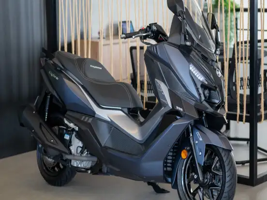 DAFRA-CRUISYM 300 DAFRA-CRUISYM 300-2024