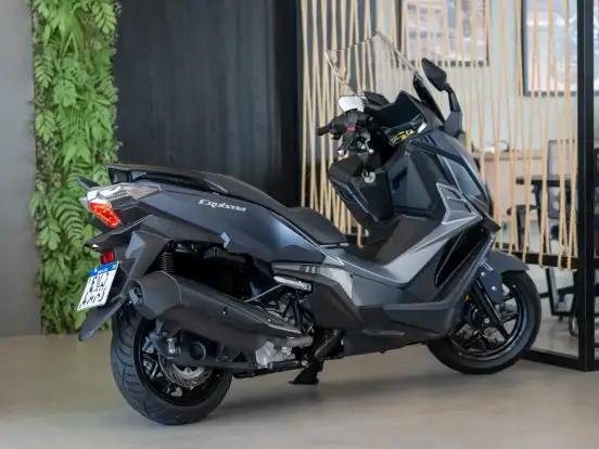 DAFRA-CRUISYM 300 DAFRA-CRUISYM 300-2024