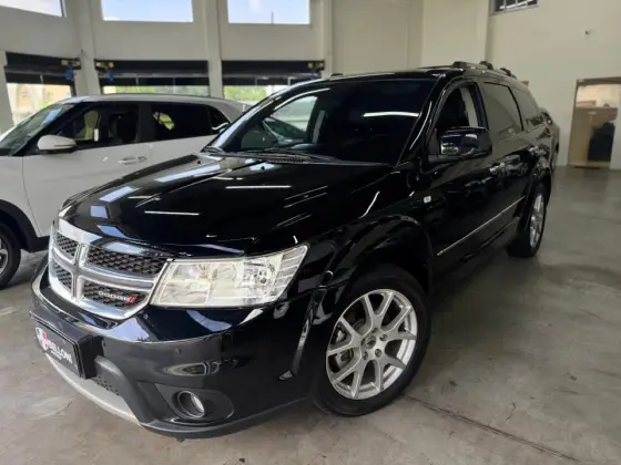 DODGE JOURNEY 3.6 RT AWD V6 GASOLINA 4P AUTOMÁTICO