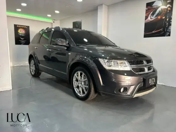 DODGE JOURNEY 3.6 RT V6 GASOLINA 4P AUTOMÁTICO