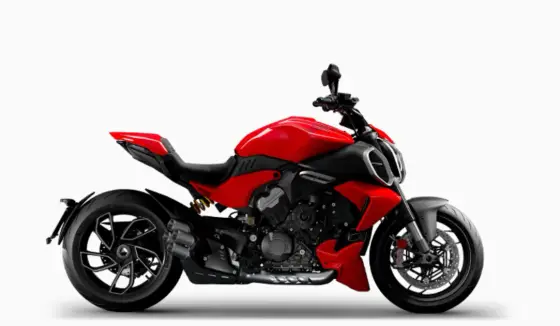 DUCATI DIAVEL V4 DUCATI DIAVEL V4