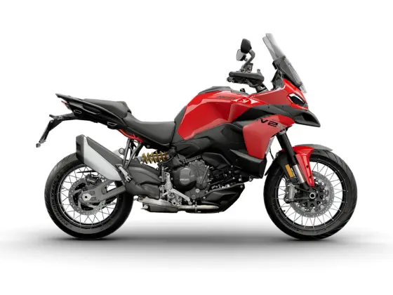 DUCATI MULTISTRADA V2 S 