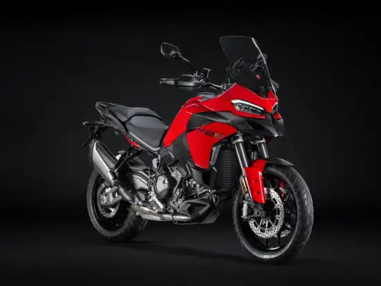 DUCATI-MULTISTRADA V2 S-2026