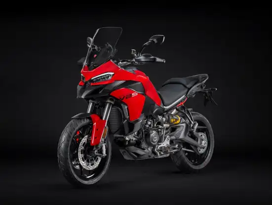 DUCATI-MULTISTRADA V2 S-2026