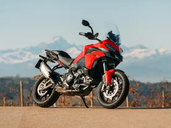DUCATI-MULTISTRADA V2 S-2026