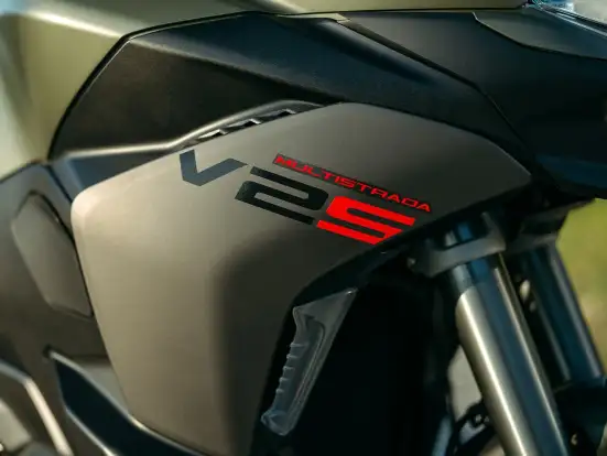 DUCATI-MULTISTRADA V2 S-2026