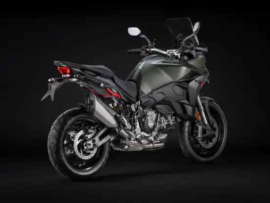 DUCATI-MULTISTRADA V2 S-2026