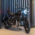 DUCATI SCRAMBLER ICON DUCATI SCRAMBLER ICON