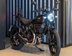DUCATI SCRAMBLER ICON DUCATI SCRAMBLER ICON