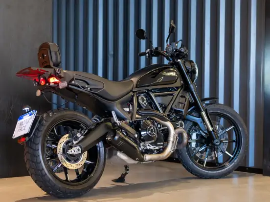 DUCATI-SCRAMBLER ICON-2022