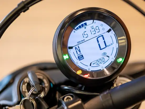 DUCATI-SCRAMBLER ICON-2022