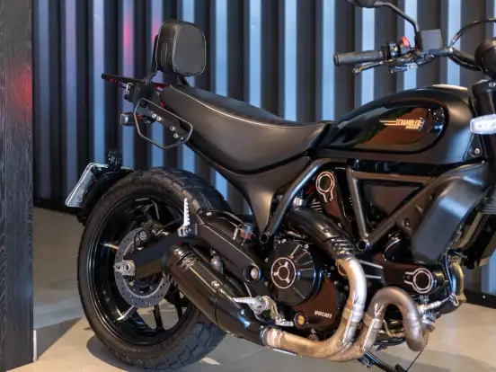 DUCATI-SCRAMBLER ICON-2022