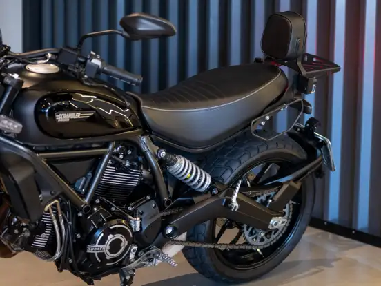 DUCATI-SCRAMBLER ICON-2022