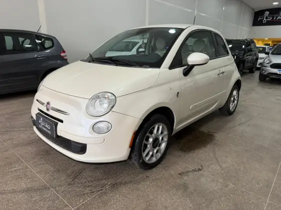 FIAT 500 1.4 CULT 8V FLEX 2P AUTOMATIZADO FIAT 500 1.4 CULT 8V FLEX 2P AUTOMATIZADO