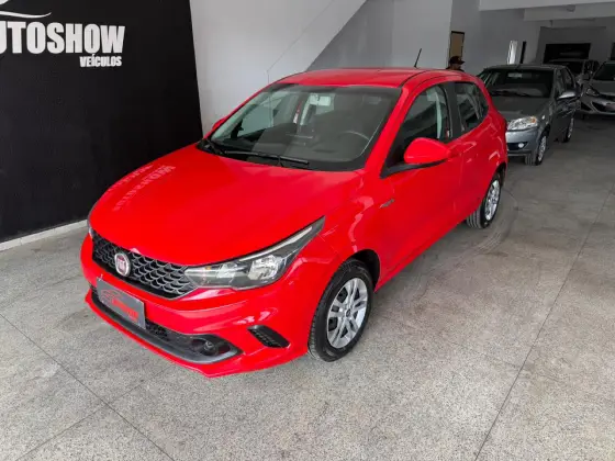 FIAT ARGO 1.0 FIREFLY FLEX DRIVE MANUAL