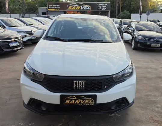 FIAT ARGO 1.0 FIREFLY FLEX DRIVE MANUAL